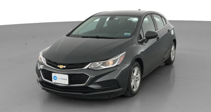 Thumbnail: 2017 Chevrolet Cruze - 1