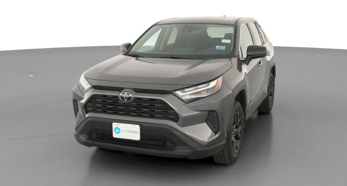 Thumbnail: 2024 Toyota RAV4 - 1