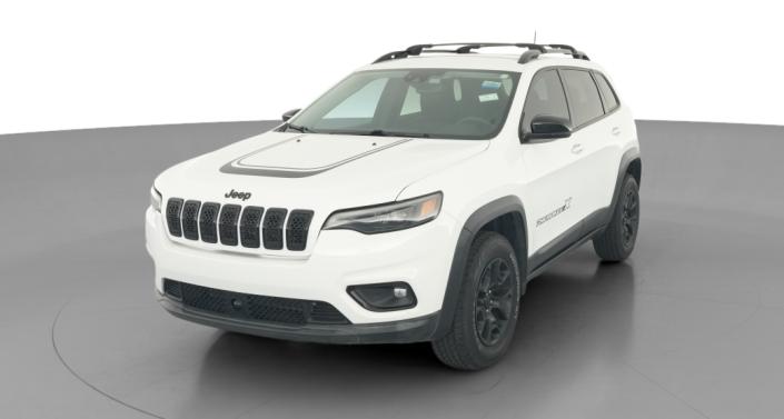Thumbnail: 2022 Jeep Cherokee - 1