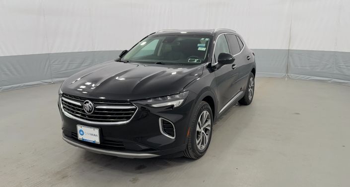 Thumbnail: 2021 Buick Envision - 1