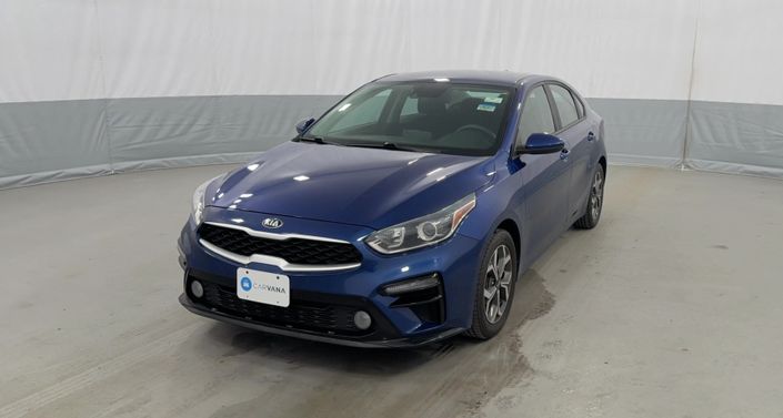 Thumbnail: 2020 Kia Forte - 1