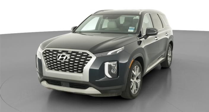 2021 Hyundai Palisade SEL -
                  Auburn, GA