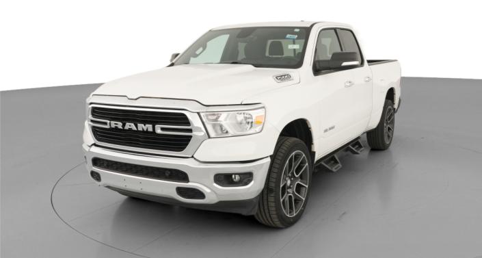 Thumbnail: 2019 RAM 1500 - 1