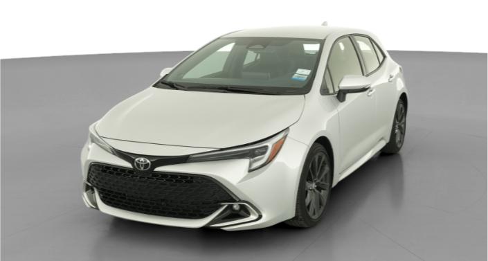 Thumbnail: 2024 Toyota Corolla - 1