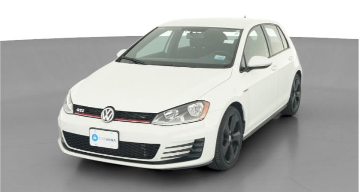 Thumbnail: 2017 Volkswagen Golf - 1