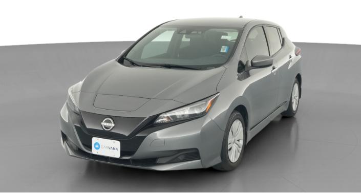 Thumbnail: 2023 Nissan Leaf - 1