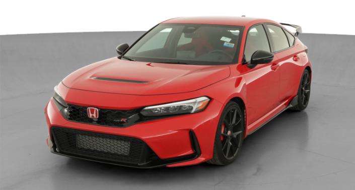 Thumbnail: 2024 Honda Civic - 1