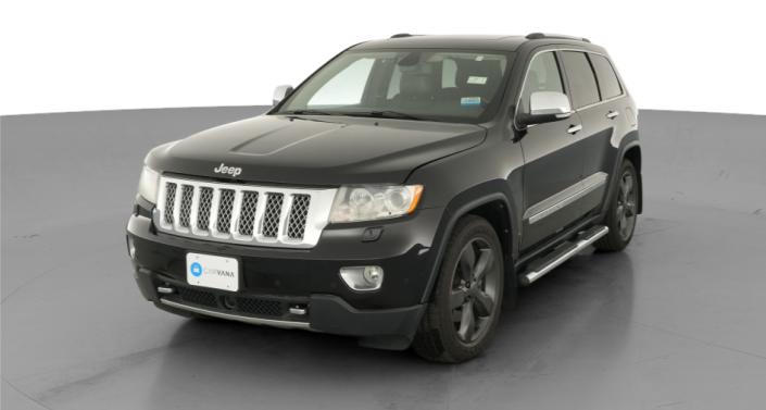 Thumbnail: 2013 Jeep Grand Cherokee - 1