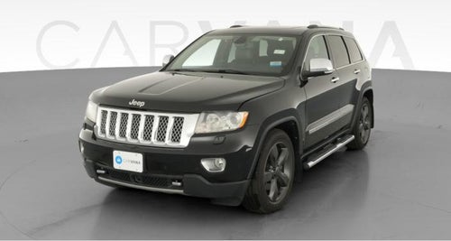 2013 Jeep Grand Cherokee