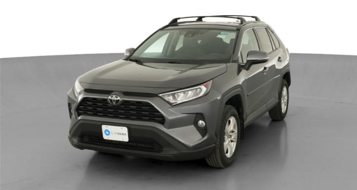 Thumbnail: 2021 Toyota RAV4 - 1