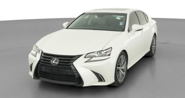 Thumbnail: 2018 Lexus GS - 1
