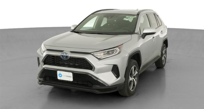 Thumbnail: 2021 Toyota RAV4 - 1