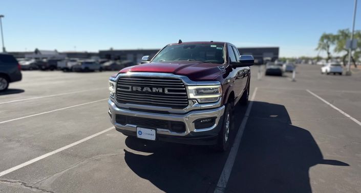 Thumbnail: 2021 RAM 3500 - 1