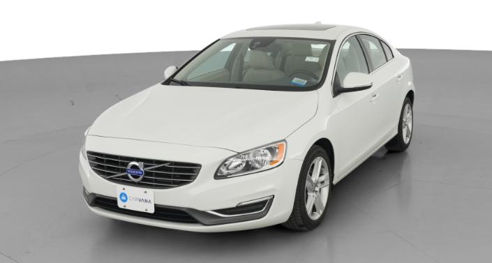 2015 Volvo S60 T5 -
                  Lorain, OH