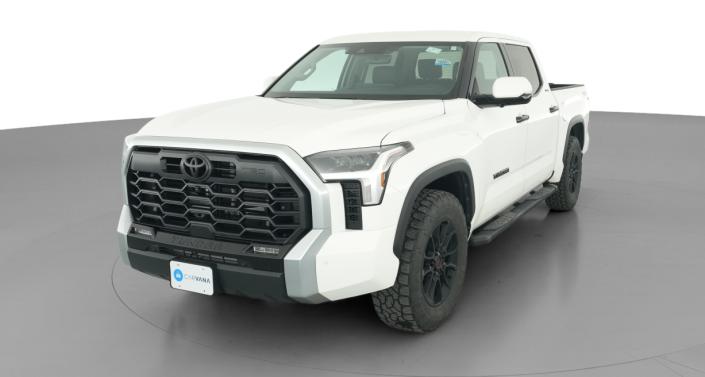 Thumbnail: 2023 Toyota Tundra - 1