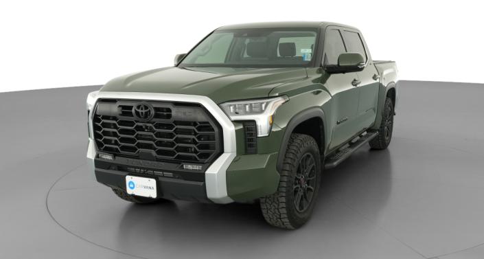 Thumbnail: 2023 Toyota Tundra - 1