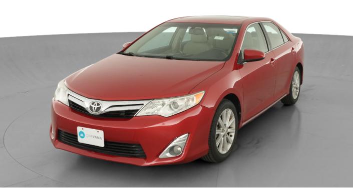 Thumbnail: 2012 Toyota Camry - 1