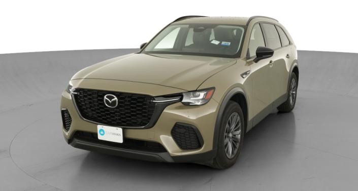 2025 Mazda CX-70 Turbo Preferred -
                  Colonial Heights, VA