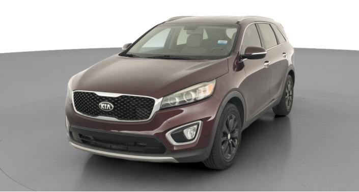 Thumbnail: 2017 Kia Sorento - 1
