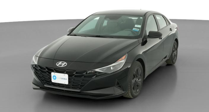 Thumbnail: 2021 Hyundai Elantra - 1