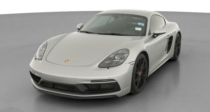 2019 Porsche 718 Cayman GTS -
                  Trenton, OH
