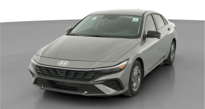 Thumbnail: 2024 Hyundai Elantra - 1