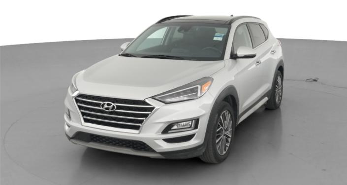 Thumbnail: 2019 Hyundai Tucson - 1