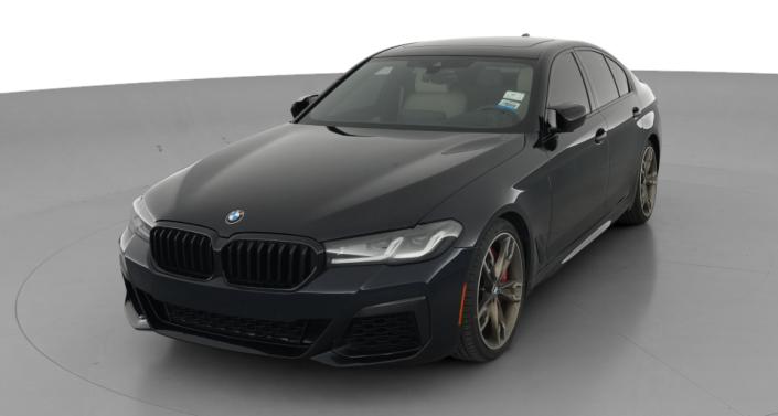 Thumbnail: 2021 BMW 5 Series - 1