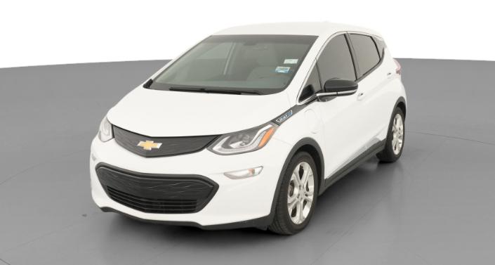 2021 Chevrolet Bolt EV LT -
                  Hebron, OH