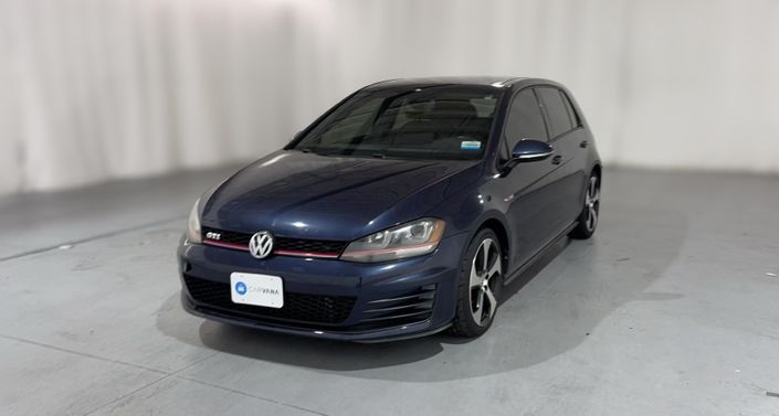 Thumbnail: 2016 Volkswagen Golf - 1