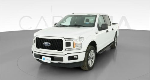 2018 Ford F150 SuperCrew Cab