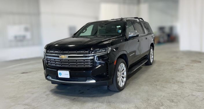 Thumbnail: 2021 Chevrolet Suburban - 1