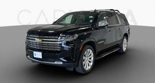 2021 Chevrolet Suburban