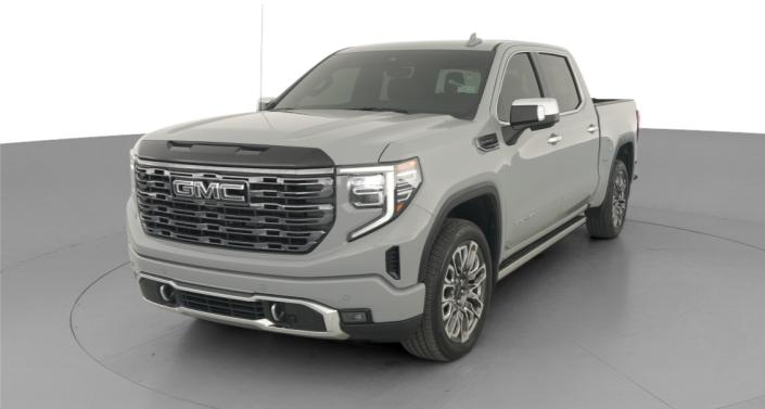 Thumbnail: 2025 GMC Sierra 1500 - 1