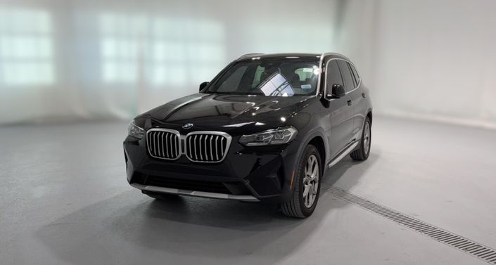 Thumbnail: 2024 BMW X3 - 1