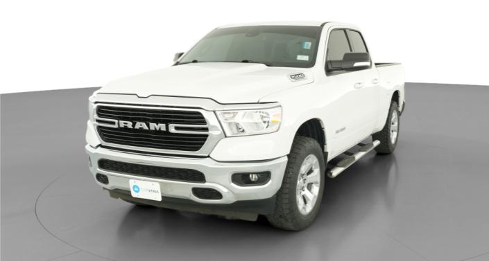 Thumbnail: 2021 RAM 1500 - 1
