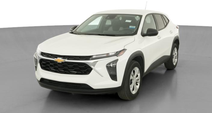 Thumbnail: 2025 Chevrolet Trax - 1