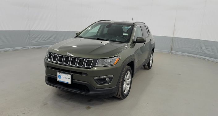 Thumbnail: 2019 Jeep Compass - 1