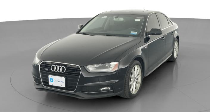 2014 Audi A4 Premium Plus -
                  Rocklin, CA
