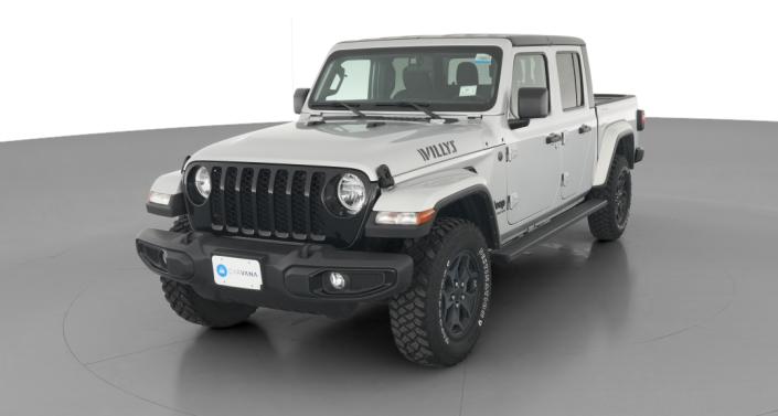 Thumbnail: 2022 Jeep Gladiator - 1