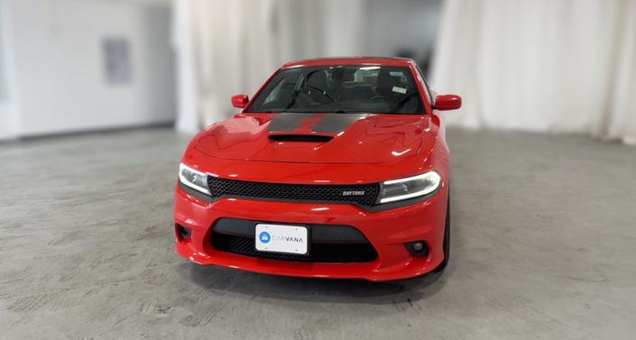 Thumbnail: 2017 Dodge Charger - 1