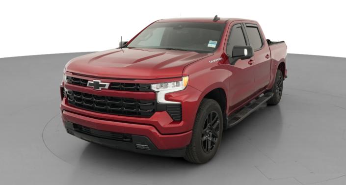 Thumbnail: 2025 Chevrolet Silverado 1500 - 1