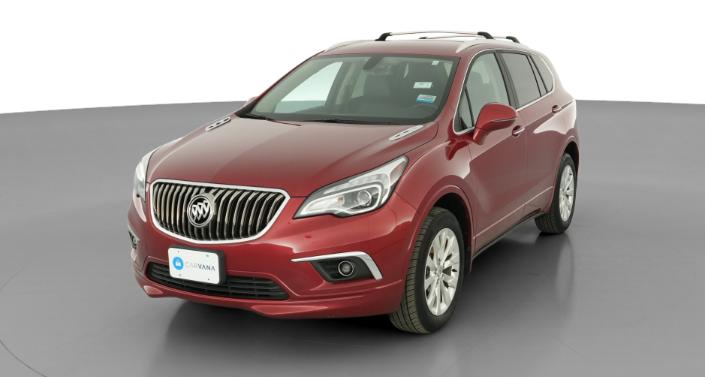 2017 Buick Envision Essence -
                  Framingham, MA