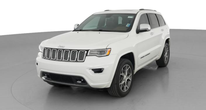 Thumbnail: 2020 Jeep Grand Cherokee - 1