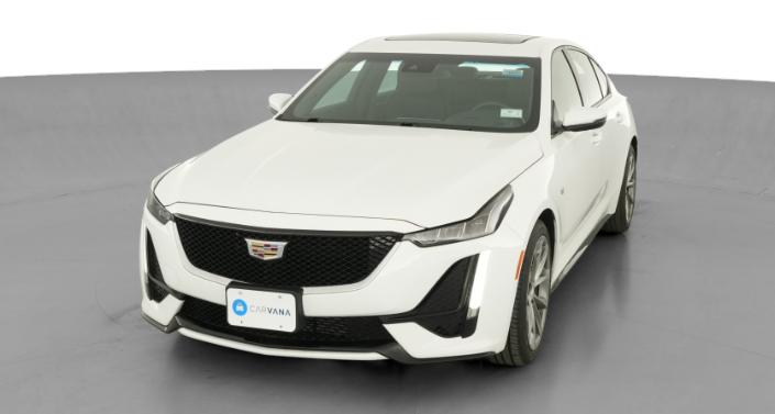 2020 Cadillac CT5 Sport -
                  Colonial Heights, VA