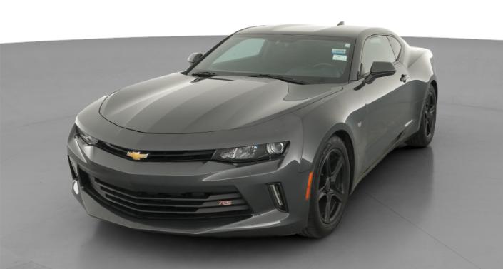 Thumbnail: 2018 Chevrolet Camaro - 1