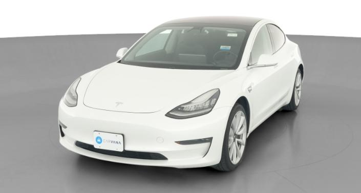 2019 Tesla Model 3 Standard Range -
                  None NONE