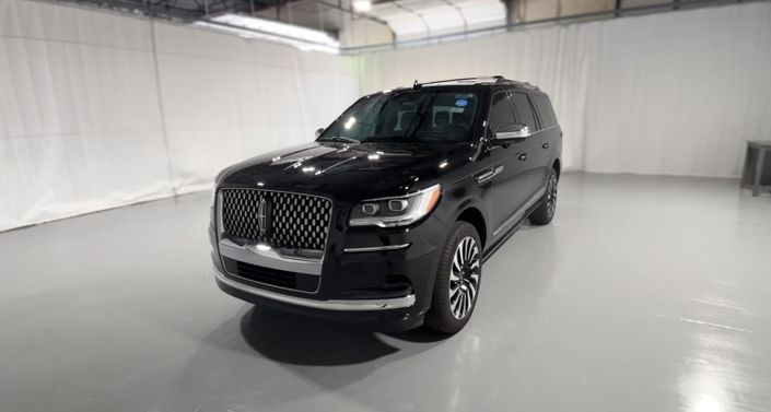 2024 Lincoln Navigator L Black Label -
                  Tracy, CA