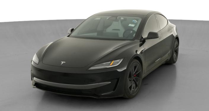 Thumbnail: 2025 Tesla Model 3 - 1