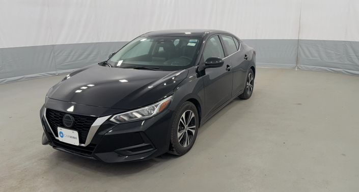 Thumbnail: 2022 Nissan Sentra - 1